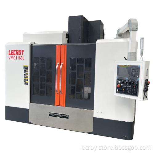 Chinese Vertical CNC Machining Center VMC1160L